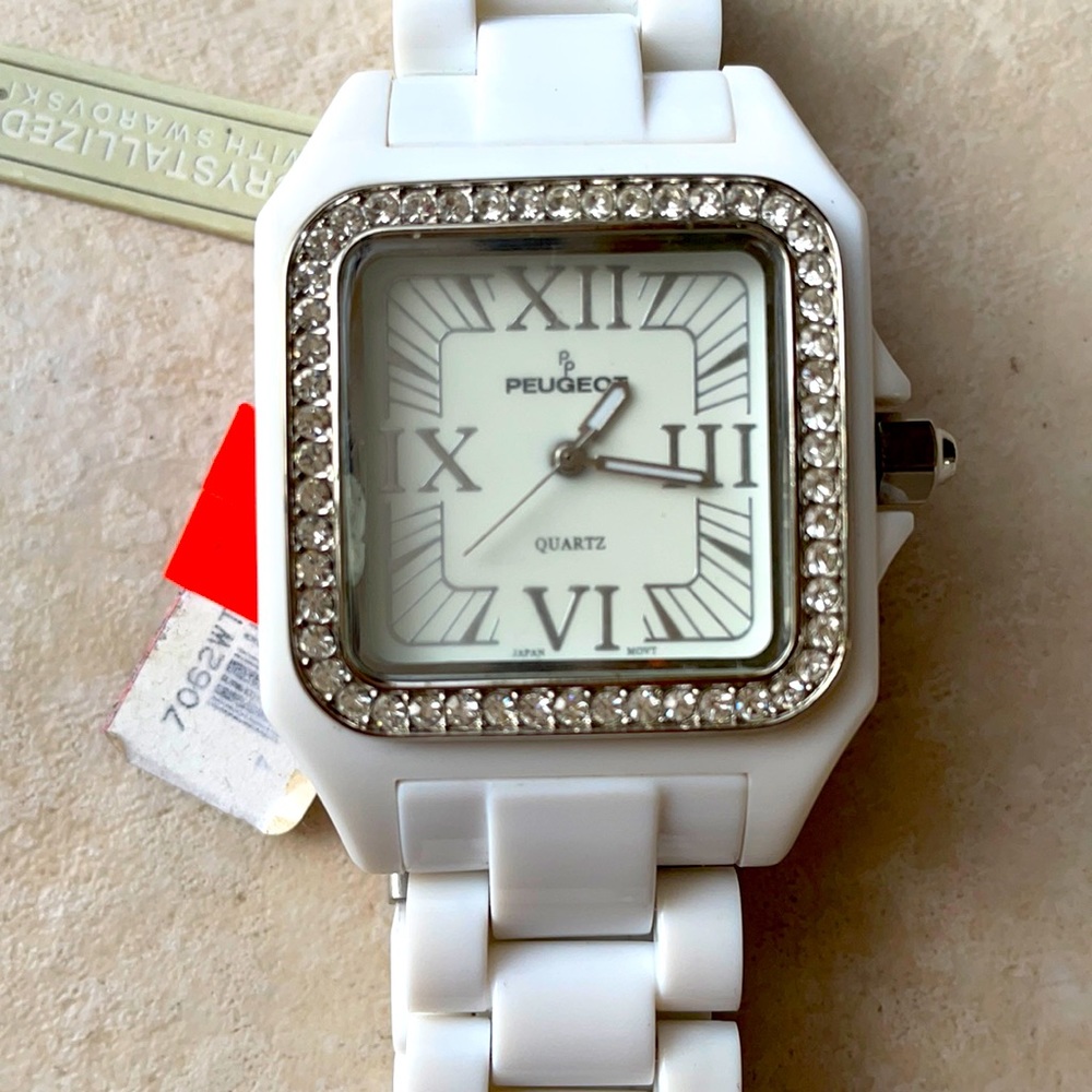 Peugeot Unisex watch #7062WT